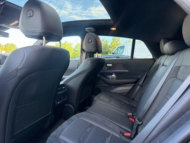used 2022 Mercedes-Benz AMG GLE 63 car, priced at $79,900