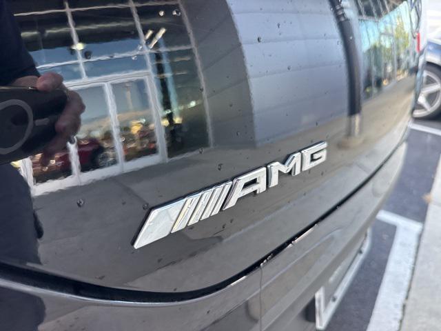 used 2022 Mercedes-Benz AMG GLE 63 car, priced at $79,900
