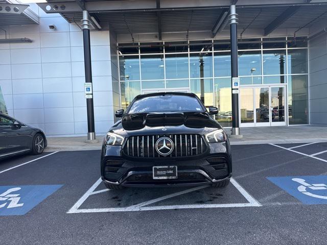 used 2022 Mercedes-Benz AMG GLE 63 car, priced at $79,900