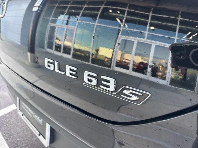used 2022 Mercedes-Benz AMG GLE 63 car, priced at $79,900