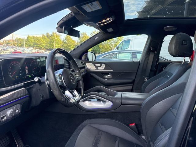 used 2022 Mercedes-Benz AMG GLE 63 car, priced at $79,900