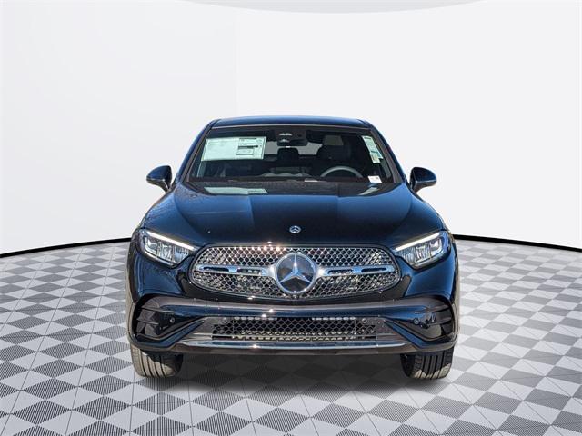 new 2025 Mercedes-Benz GLC 300 car, priced at $63,785