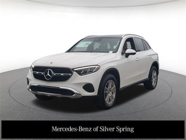 new 2025 Mercedes-Benz GLC 300 car, priced at $54,185