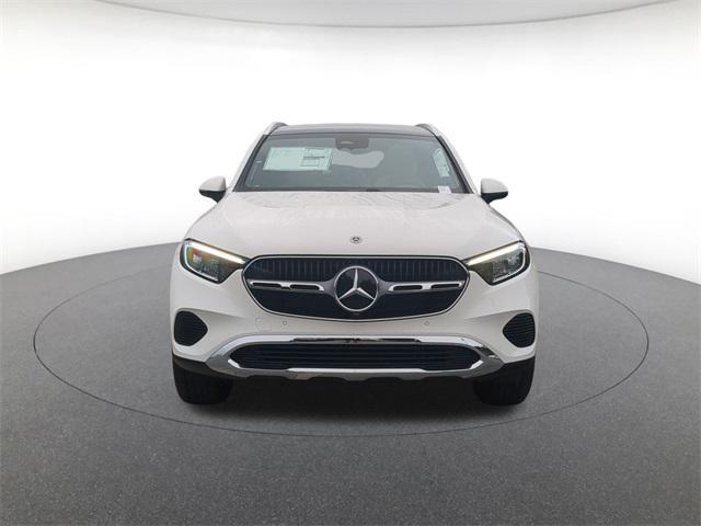 new 2025 Mercedes-Benz GLC 300 car, priced at $54,185