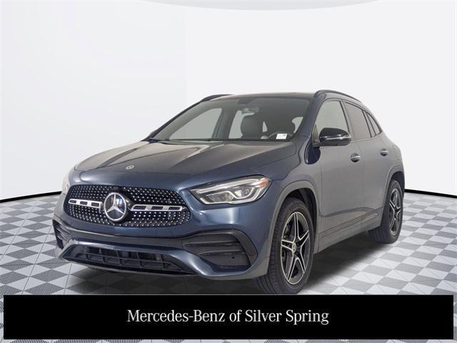 used 2021 Mercedes-Benz GLA 250 car, priced at $30,900