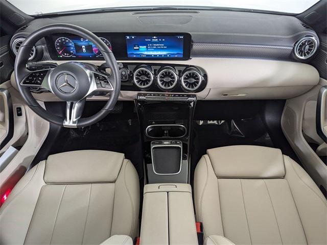 used 2025 Mercedes-Benz CLA 250 car, priced at $38,900