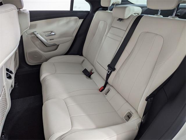 used 2025 Mercedes-Benz CLA 250 car, priced at $38,900