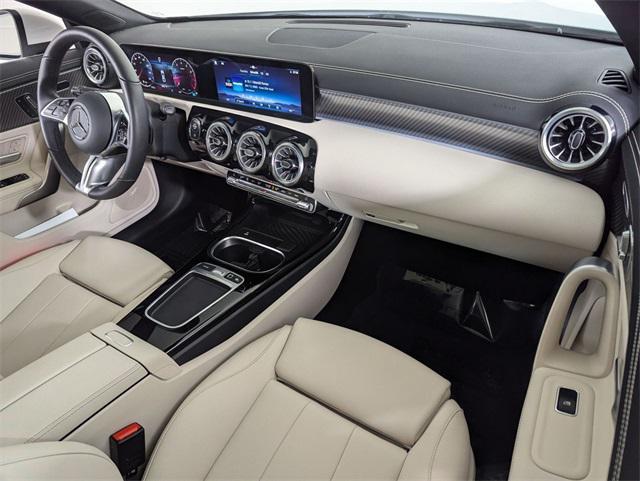 used 2025 Mercedes-Benz CLA 250 car, priced at $38,900
