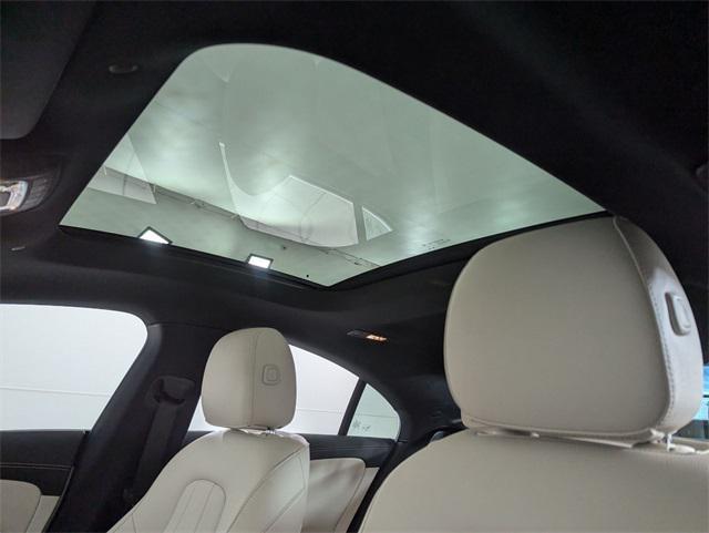 used 2025 Mercedes-Benz CLA 250 car, priced at $38,900