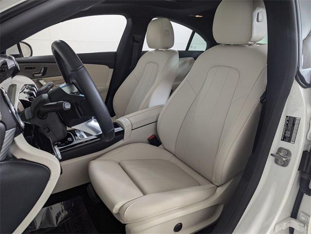 used 2025 Mercedes-Benz CLA 250 car, priced at $38,900