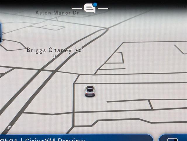 used 2025 Mercedes-Benz CLA 250 car, priced at $38,900