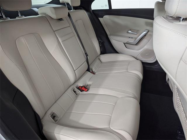 used 2025 Mercedes-Benz CLA 250 car, priced at $38,900
