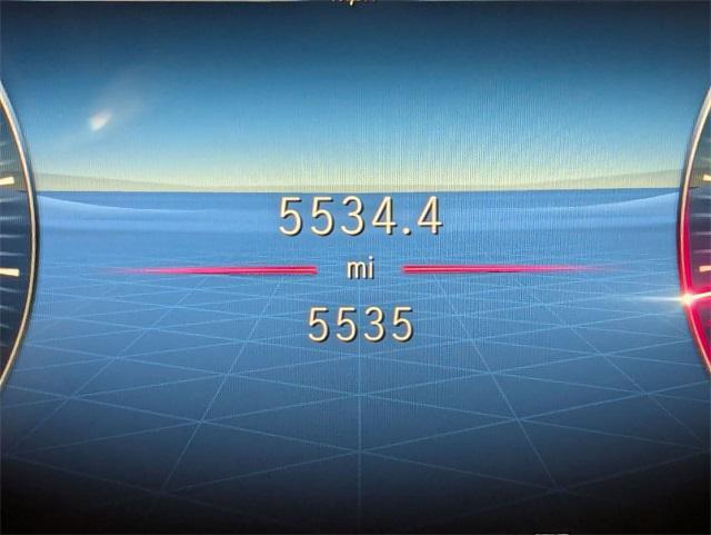 used 2025 Mercedes-Benz CLA 250 car, priced at $38,900