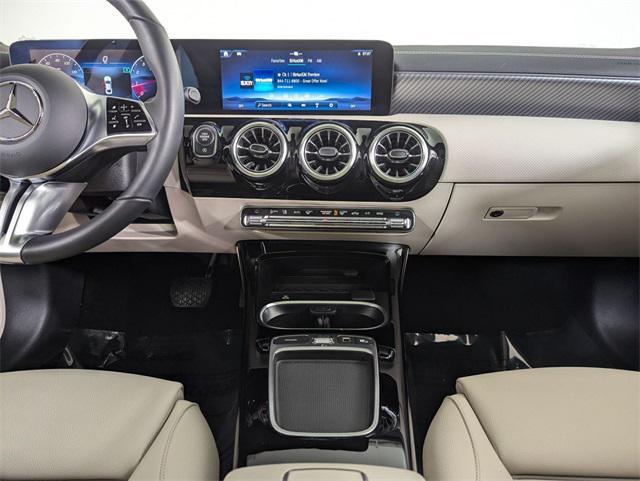 used 2025 Mercedes-Benz CLA 250 car, priced at $38,900