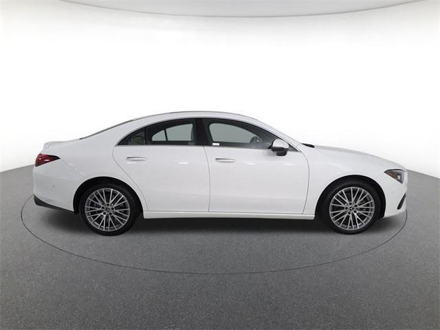 used 2025 Mercedes-Benz CLA 250 car, priced at $38,900
