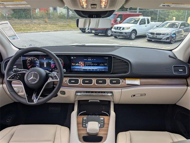 new 2026 Mercedes-Benz GLE 350 car, priced at $69,795