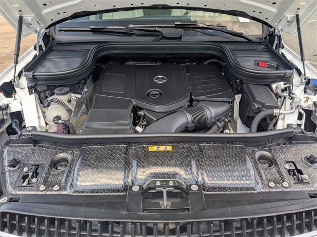 new 2026 Mercedes-Benz GLE 350 car, priced at $69,795