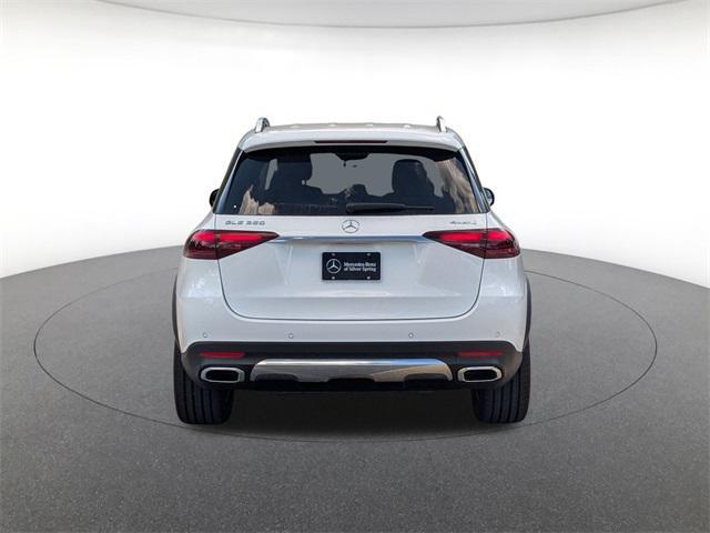 new 2026 Mercedes-Benz GLE 350 car, priced at $69,795