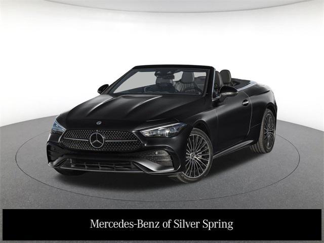 new 2026 Mercedes-Benz CLE 300 car, priced at $80,725