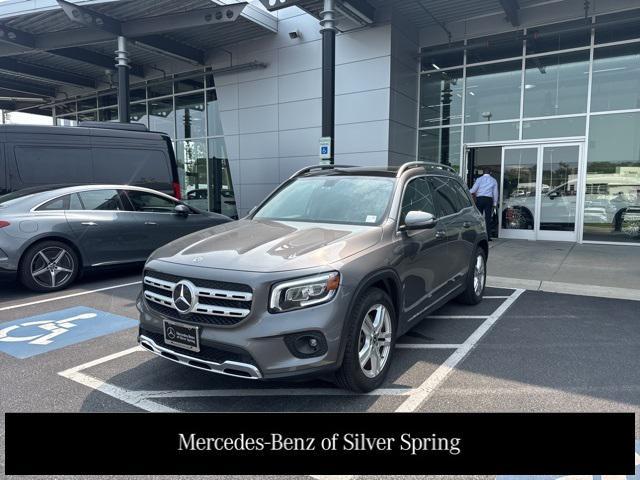 used 2021 Mercedes-Benz GLB 250 car, priced at $19,900