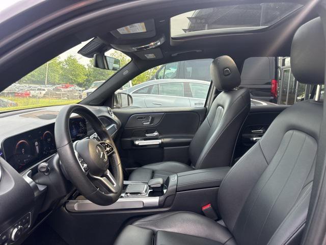 used 2021 Mercedes-Benz GLB 250 car, priced at $19,900