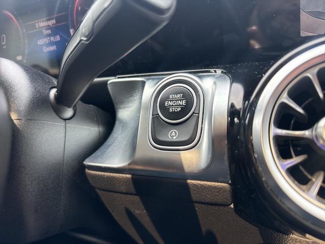 used 2021 Mercedes-Benz GLB 250 car, priced at $19,900