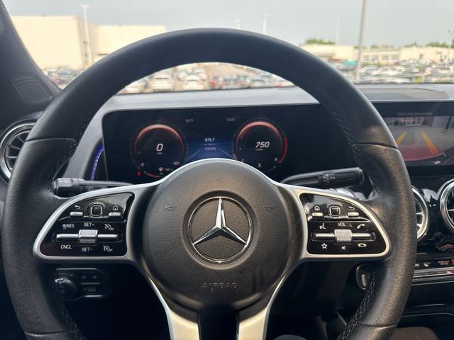 used 2021 Mercedes-Benz GLB 250 car, priced at $19,900