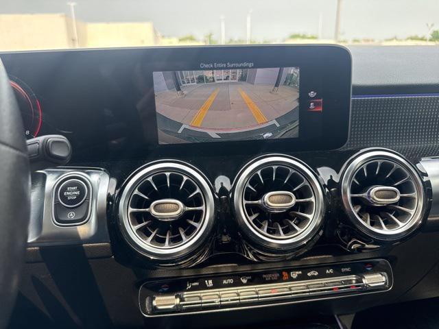 used 2021 Mercedes-Benz GLB 250 car, priced at $19,900