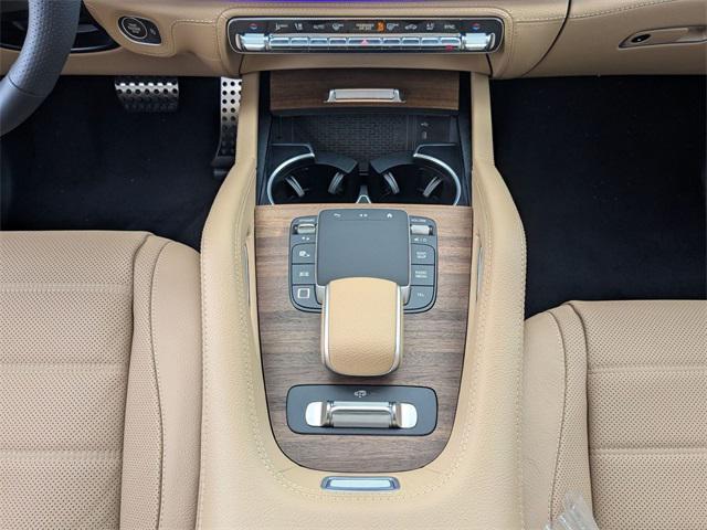 new 2026 Mercedes-Benz GLS 450 car, priced at $100,315