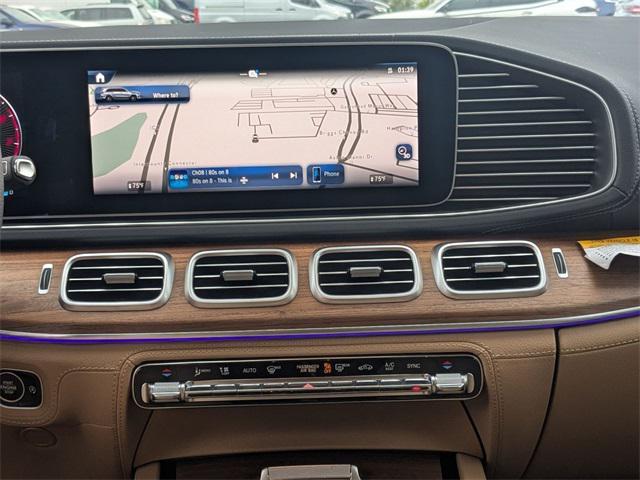 new 2026 Mercedes-Benz GLS 450 car, priced at $100,315