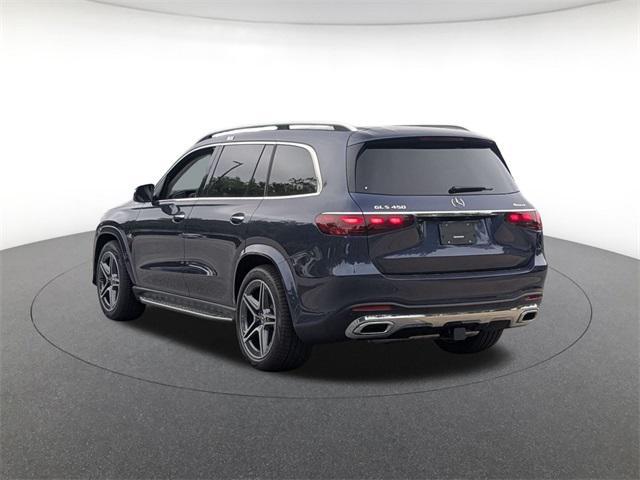 new 2026 Mercedes-Benz GLS 450 car, priced at $100,315