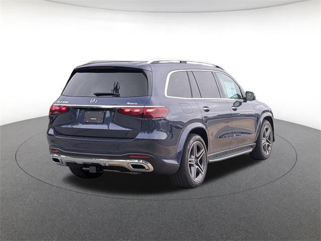 new 2026 Mercedes-Benz GLS 450 car, priced at $100,315
