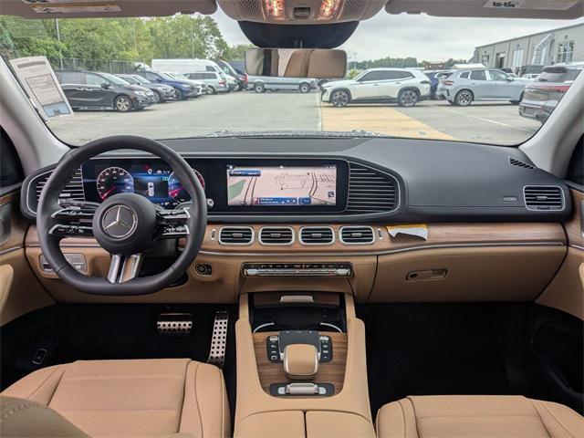 new 2026 Mercedes-Benz GLS 450 car, priced at $100,315