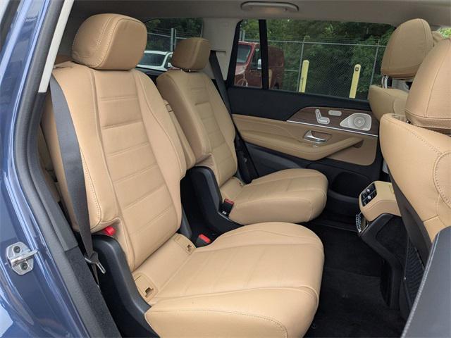 new 2026 Mercedes-Benz GLS 450 car, priced at $100,315