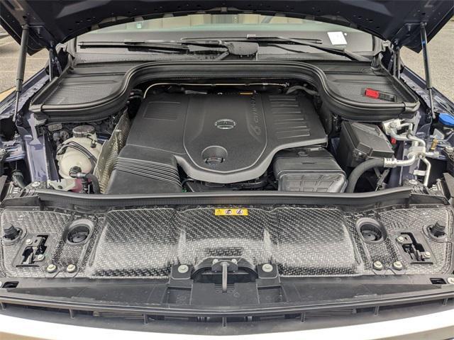 new 2026 Mercedes-Benz GLS 450 car, priced at $100,315