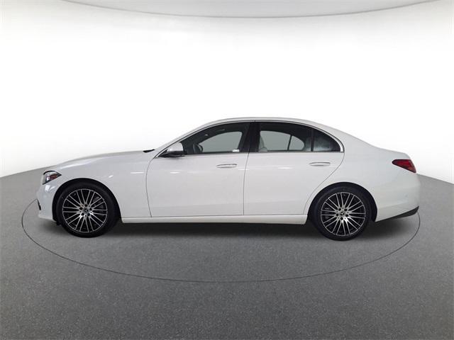 used 2025 Mercedes-Benz C-Class car, priced at $42,900