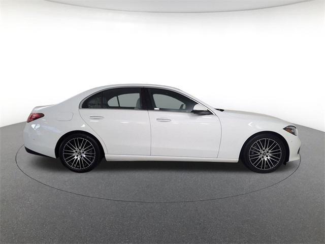 used 2025 Mercedes-Benz C-Class car, priced at $42,900
