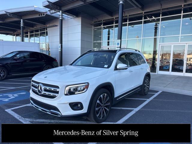 used 2022 Mercedes-Benz GLB 250 car, priced at $32,900