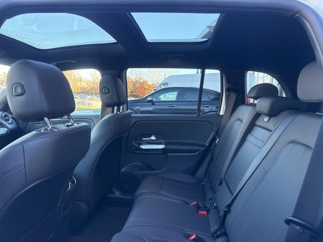 used 2022 Mercedes-Benz GLB 250 car, priced at $32,900