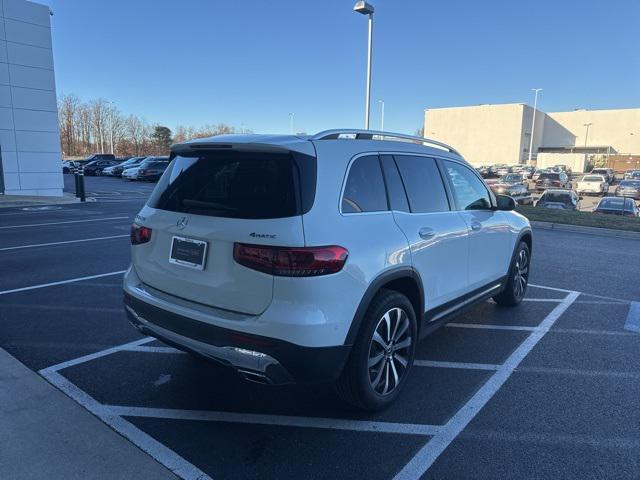 used 2022 Mercedes-Benz GLB 250 car, priced at $32,900