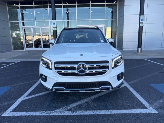 used 2022 Mercedes-Benz GLB 250 car, priced at $32,900