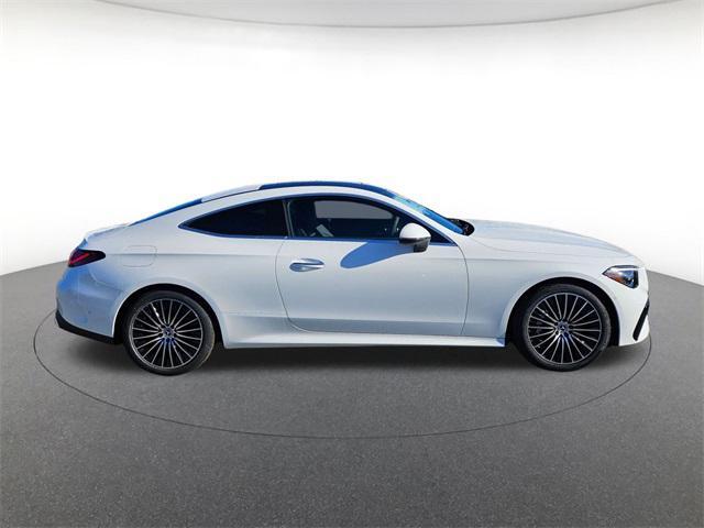 new 2025 Mercedes-Benz CLE 450 car, priced at $68,795