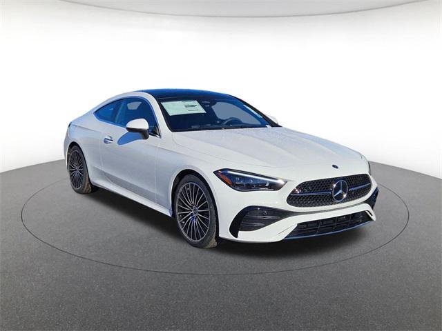 new 2025 Mercedes-Benz CLE 450 car, priced at $68,795