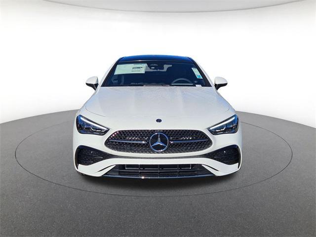 new 2025 Mercedes-Benz CLE 450 car, priced at $68,795