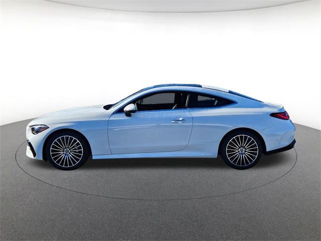 new 2025 Mercedes-Benz CLE 450 car, priced at $68,795