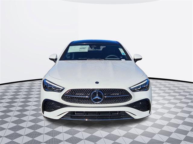 new 2025 Mercedes-Benz CLE 450 car, priced at $68,795