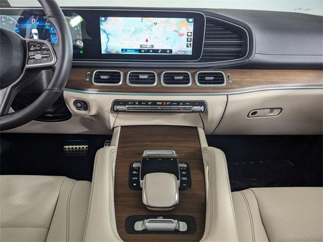 used 2022 Mercedes-Benz GLS 450 car, priced at $57,900