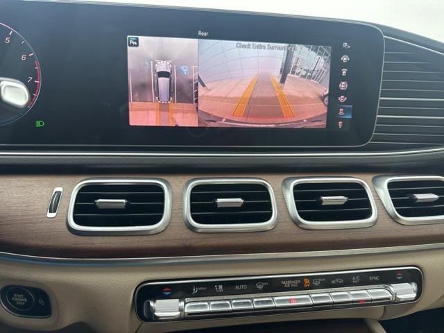 used 2022 Mercedes-Benz GLS 450 car, priced at $57,900
