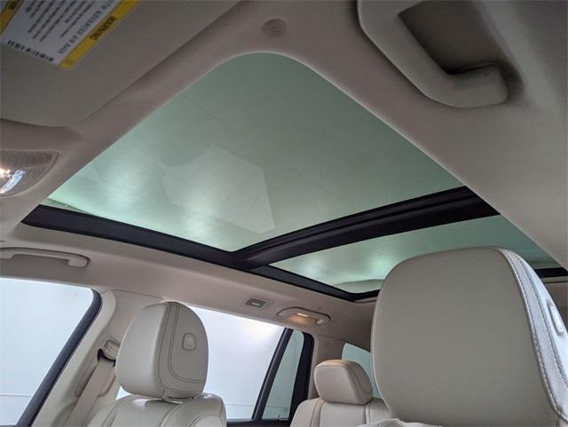 used 2022 Mercedes-Benz GLS 450 car, priced at $57,900