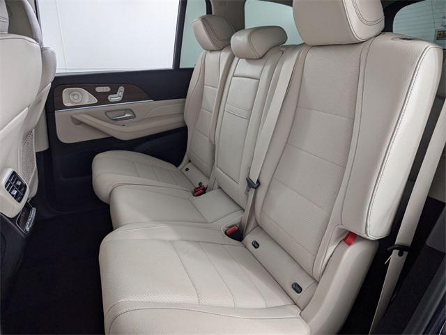 used 2022 Mercedes-Benz GLS 450 car, priced at $57,900